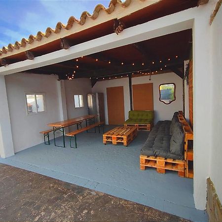 Cala Birra Villa Chiclana de la Frontera Exterior foto